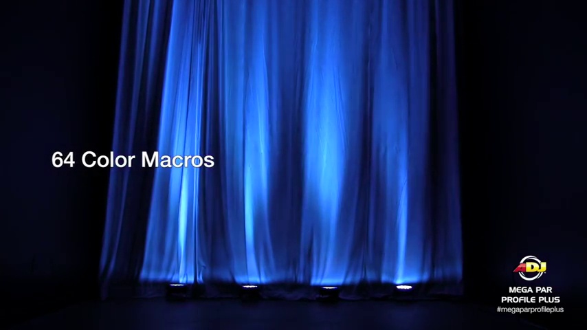 Amazon.com: ADJ Products MEGA FLAT PAK8 PLUS Stage Light : Musical