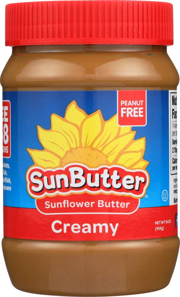 SunButterNatural Nut Bttr Orgnl Crmy
