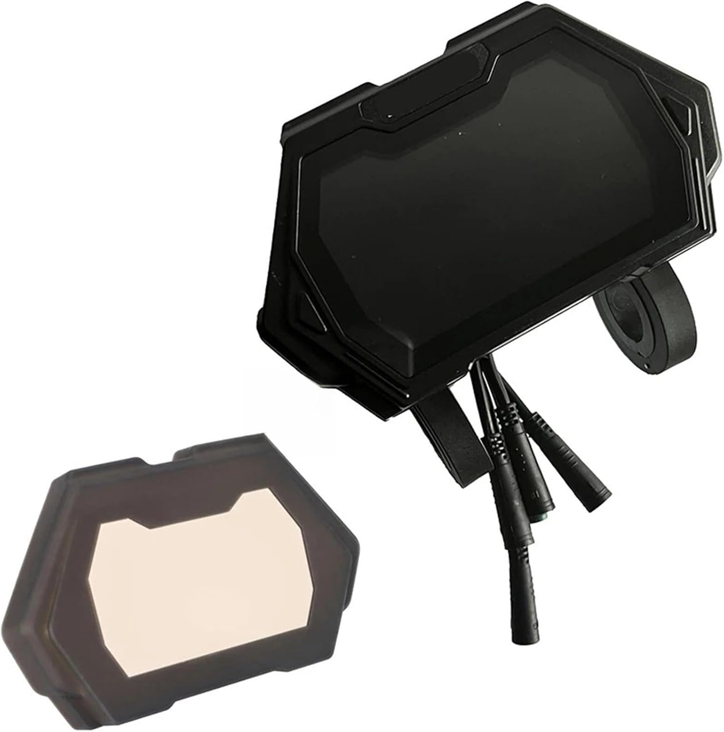 Display Replacement For KUG-OO KuK-irin G3 Pro Electric Scooter Parts 48V Dashboard Screen LCD Digital Meter Accessories