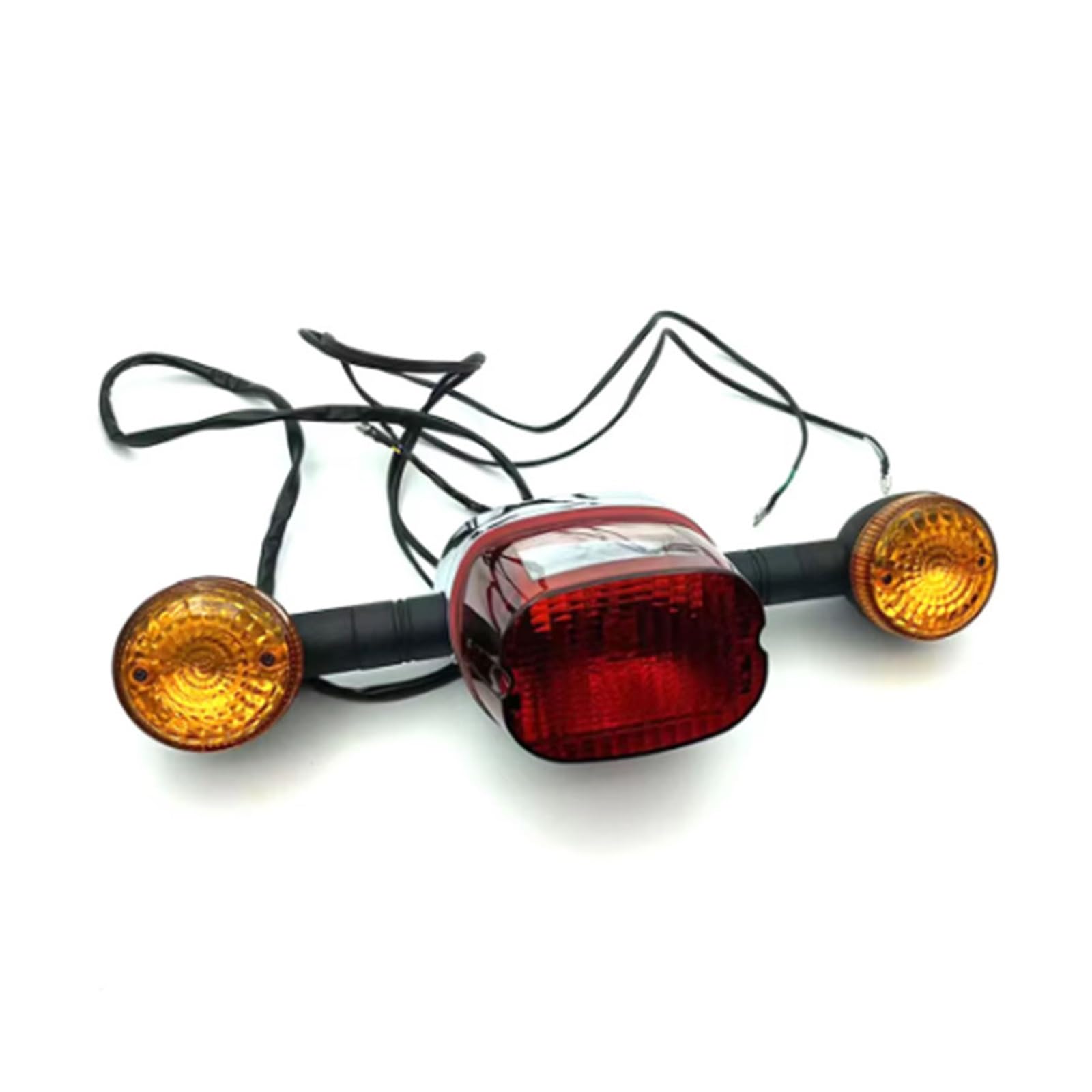Fanale Posteriore Moto Per Keeway Per Superlight 125/150 / 200 Fanale Posteriore Indicatore Di Direzione Gruppo Fanale Posteriore Fanali Posteriori Moto