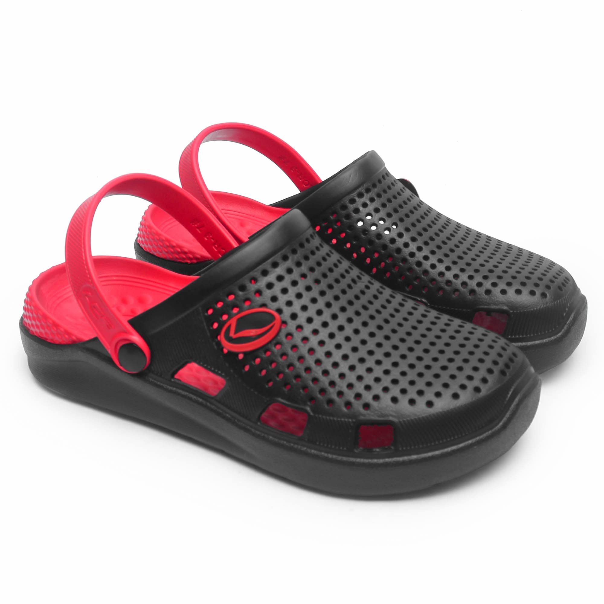 LANCER Kids Dual-Jet-BLK Black Clogs (B0BWTVMWBT) Amazon Price History, Amazon Price Tracker