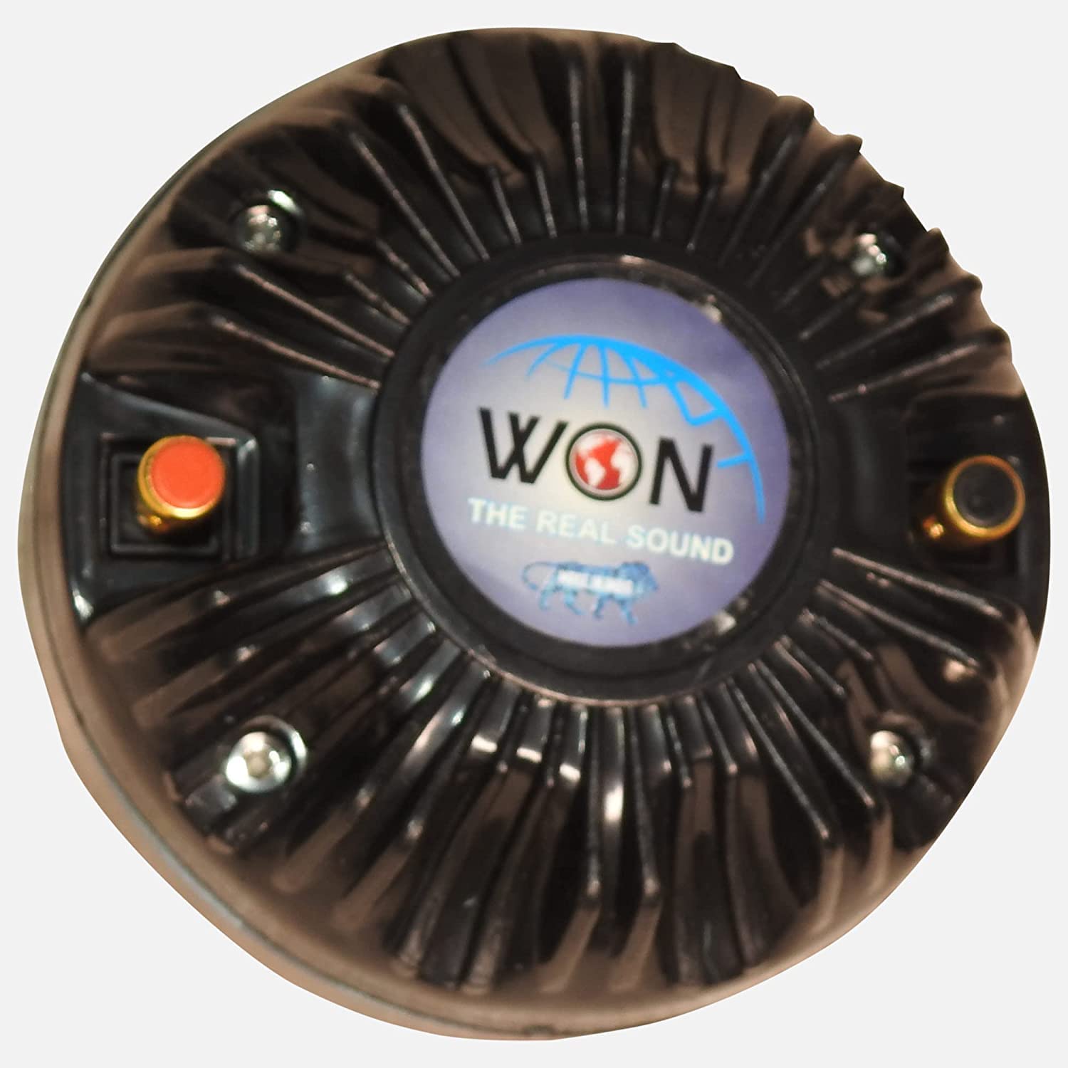 WON D450 PRO Professional Tweeter Audio Driver, for Speaker, 60 W-image-6