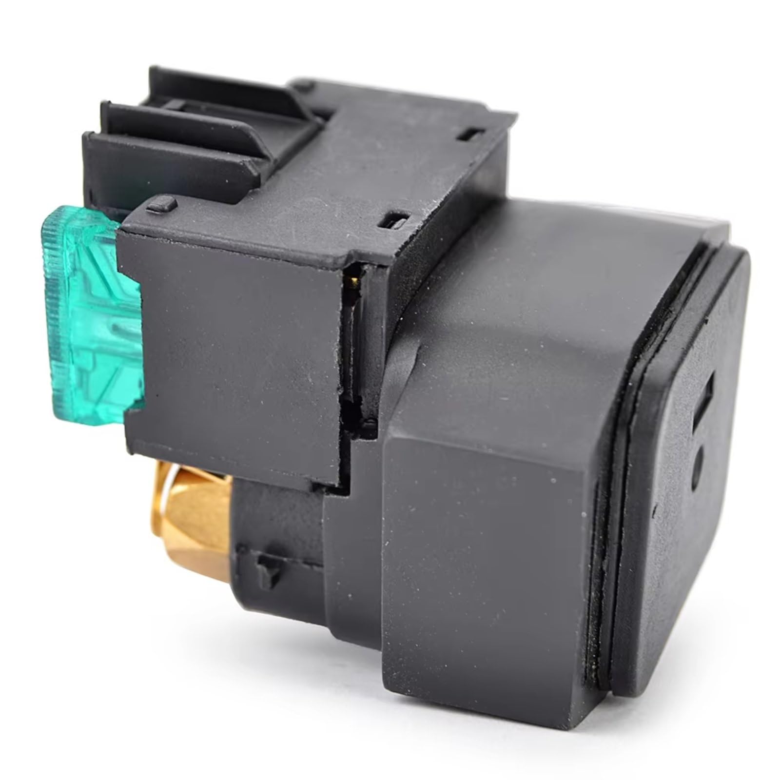 Amazon.co.jp: スターターリレー Compatible With Yamaha For VK540