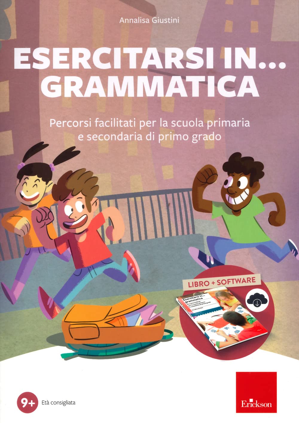 Esercitarsi In... Grammatica. Percorsi Facilitati Per La Scuola Primaria E Secondaria Di Primo Grado. Con Software - 4