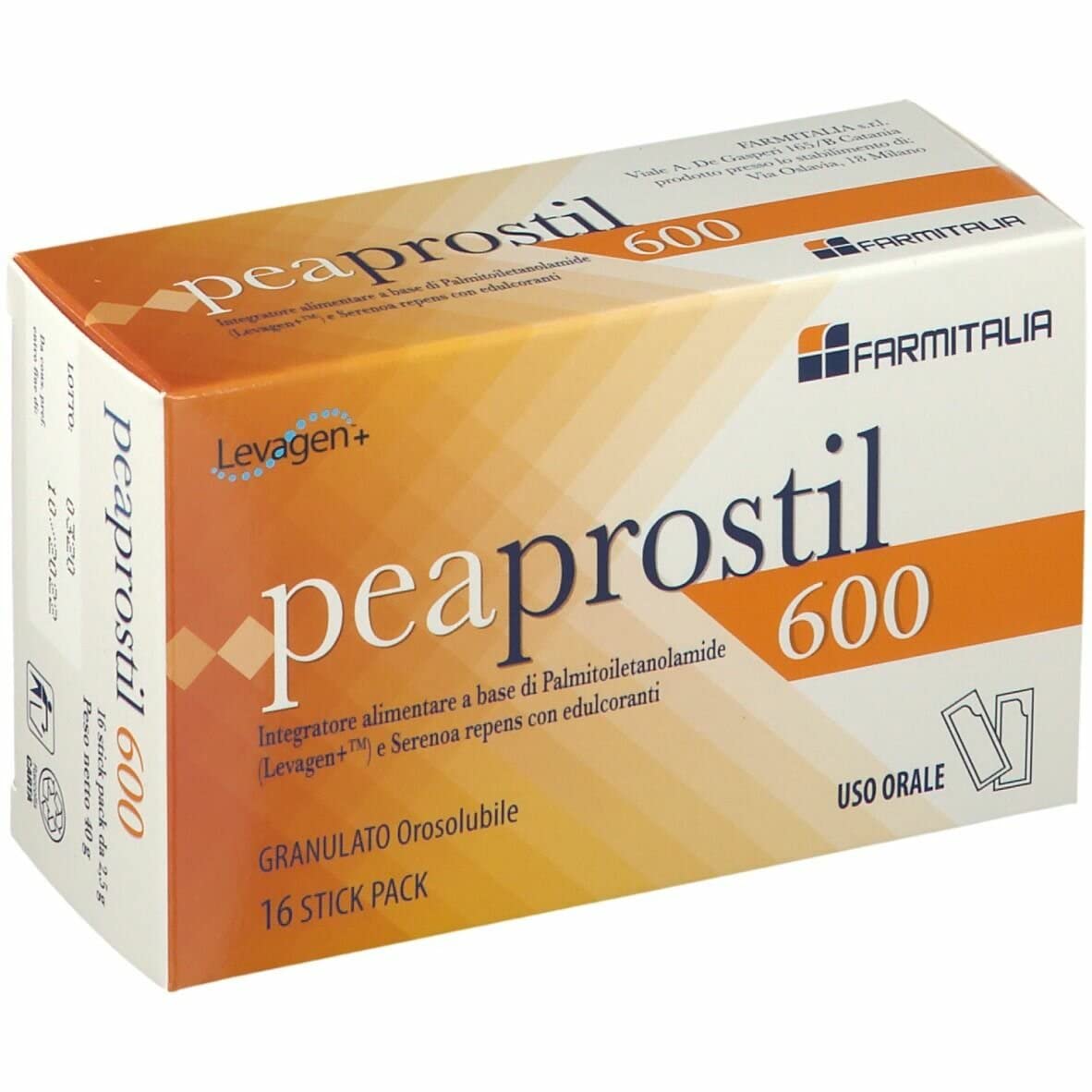Pea Prostil 600 16 stick
