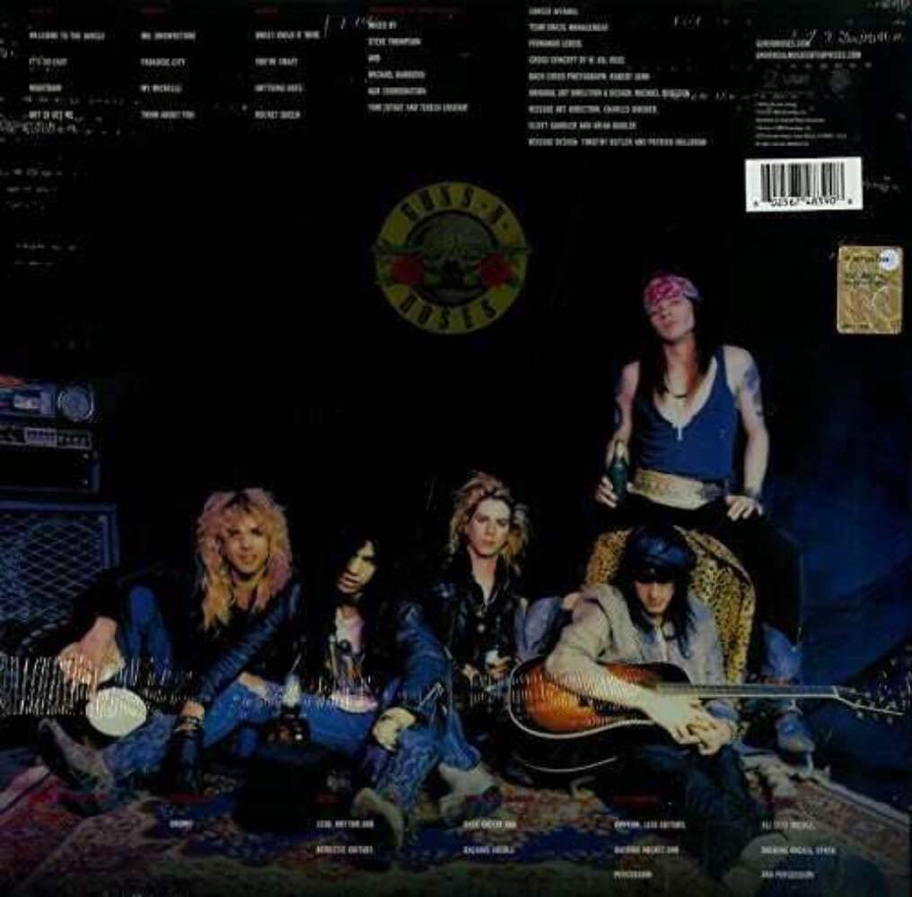 Appetite For Destruction [2 LP]