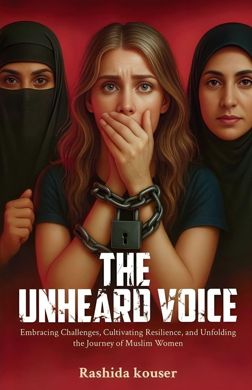THE UNHEARD VOICE, EMBRACING CHALLENGES, CULTIVATING RESILIENCE AND UNFOLDING THE JOURNEY OF MUSLIM WOMEN.