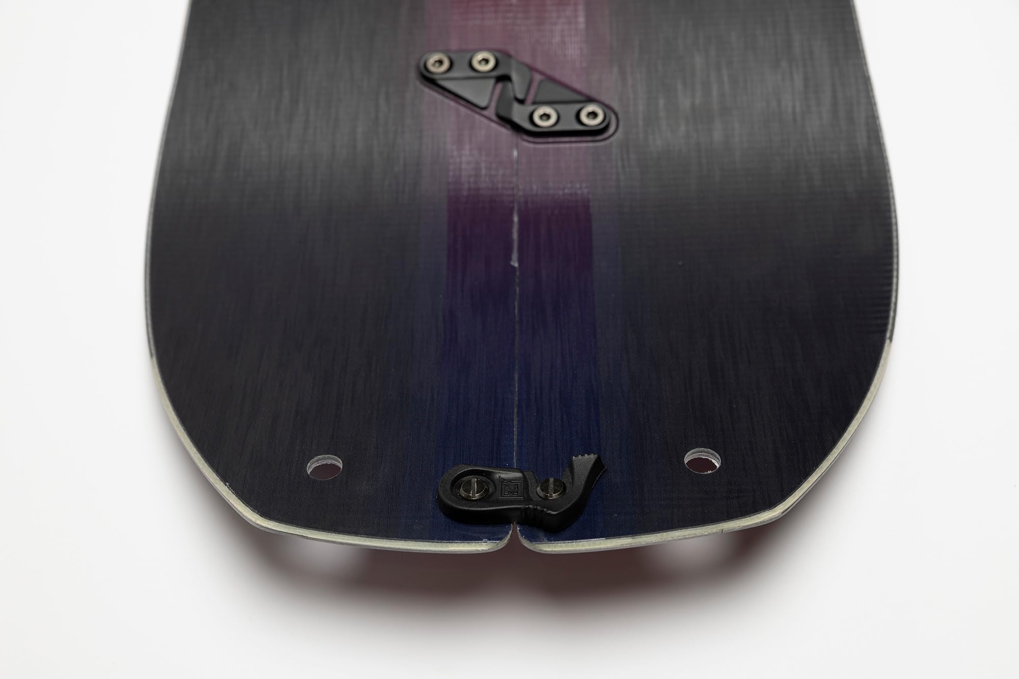 Nitro Snowboards Team Split BRD '25, Directional Twin Splitboard, Trüe Camber, All-Terrain, Dual Degressive Sidecut, Progressive Width & SplitGrip Core Profile, 159