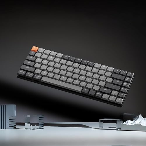 Keychron K3 Ultra-Slim Wireless Mechanical Keyboard - Thumbnail 4