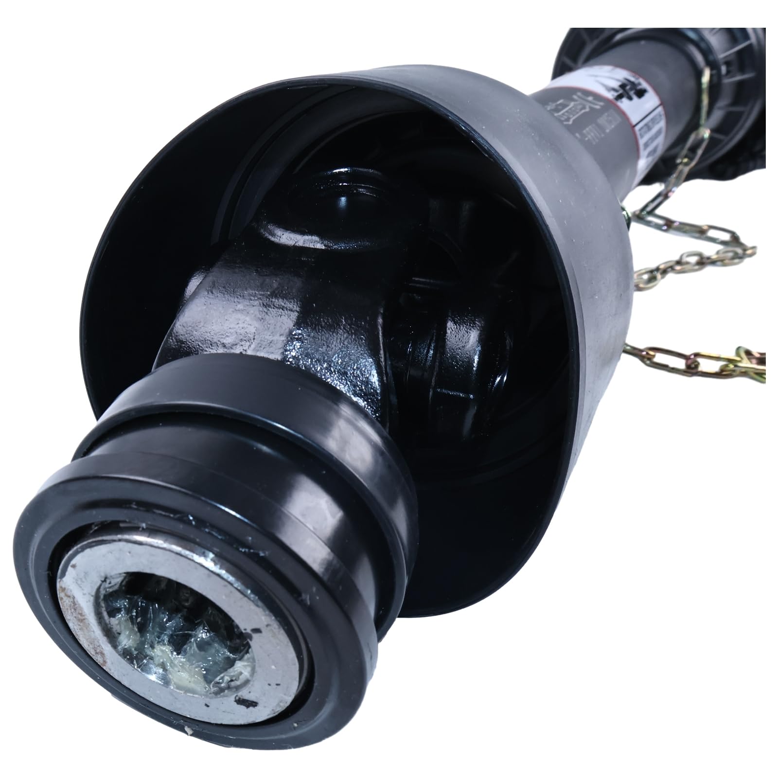 Amazon.com: Czomoizc PTO Complete Drive Shaft 1 3/8” - 6 Splined