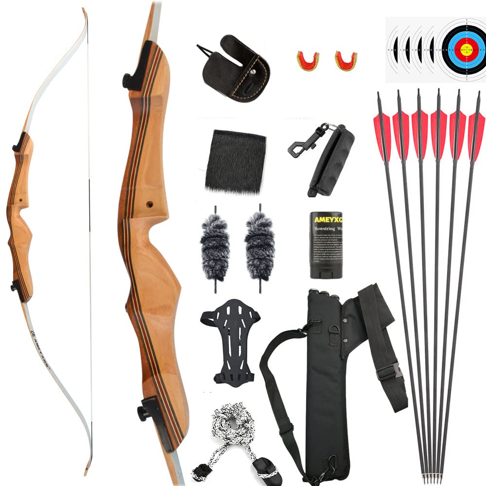 EK-Archery社製 リカーブボウ 15ポンド CRUSADER Lサイズ 【沖縄・離島