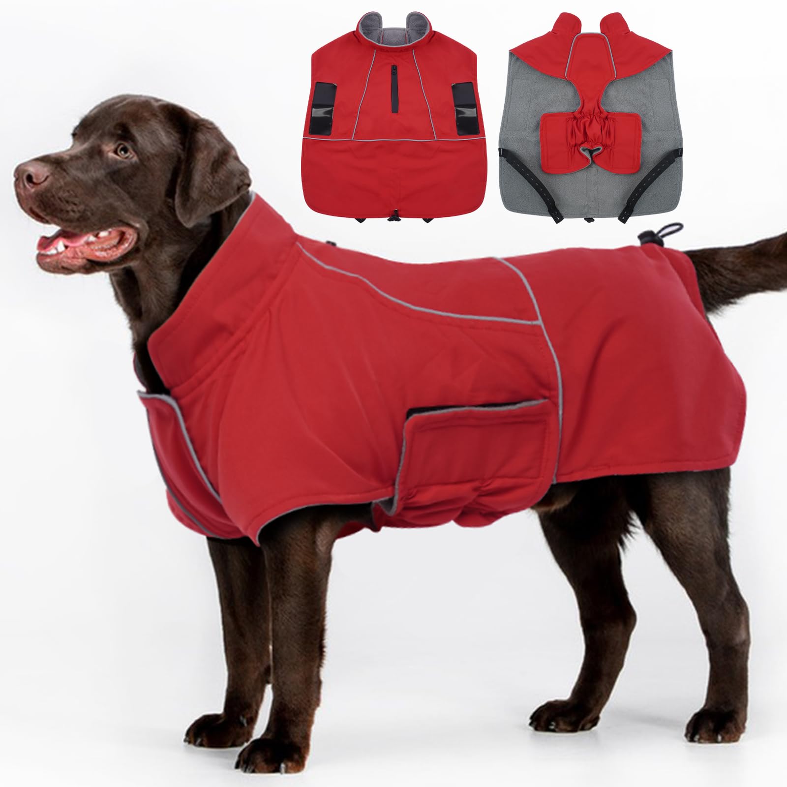 MIGOHI Dog Coat XXL