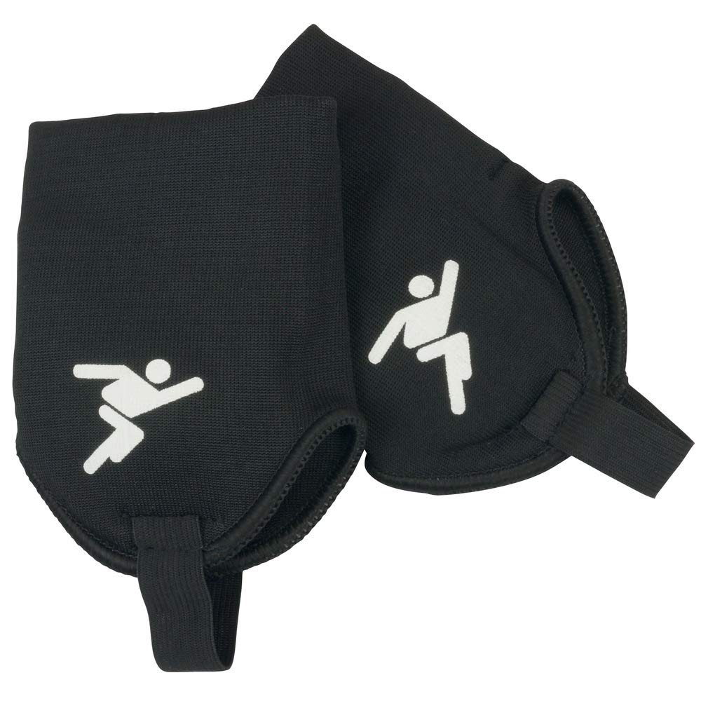 Precision Black Ankle Protectors