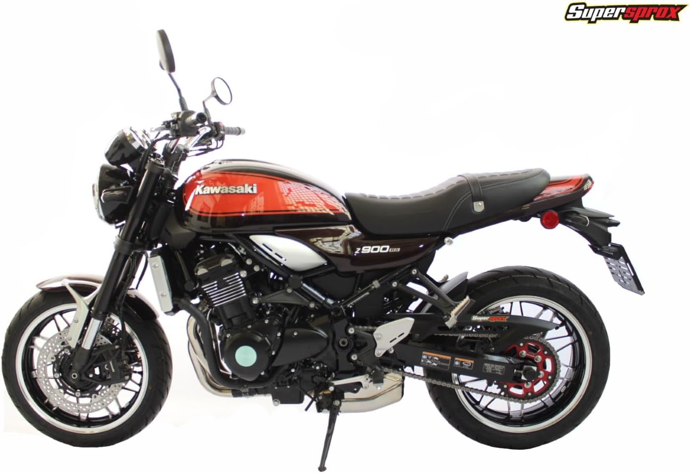 スーパースプロックス(Supersprox) ドリブン スプロケット リア