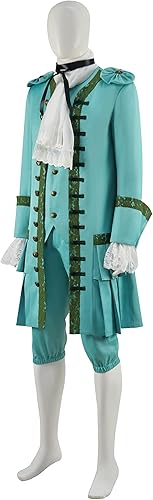 Miniatura 2 de Gorro Stede para adultos, disfraz de cosplay para mujer, abrigo de esmoquin, pantalones y camisas de traje completo para Halloween