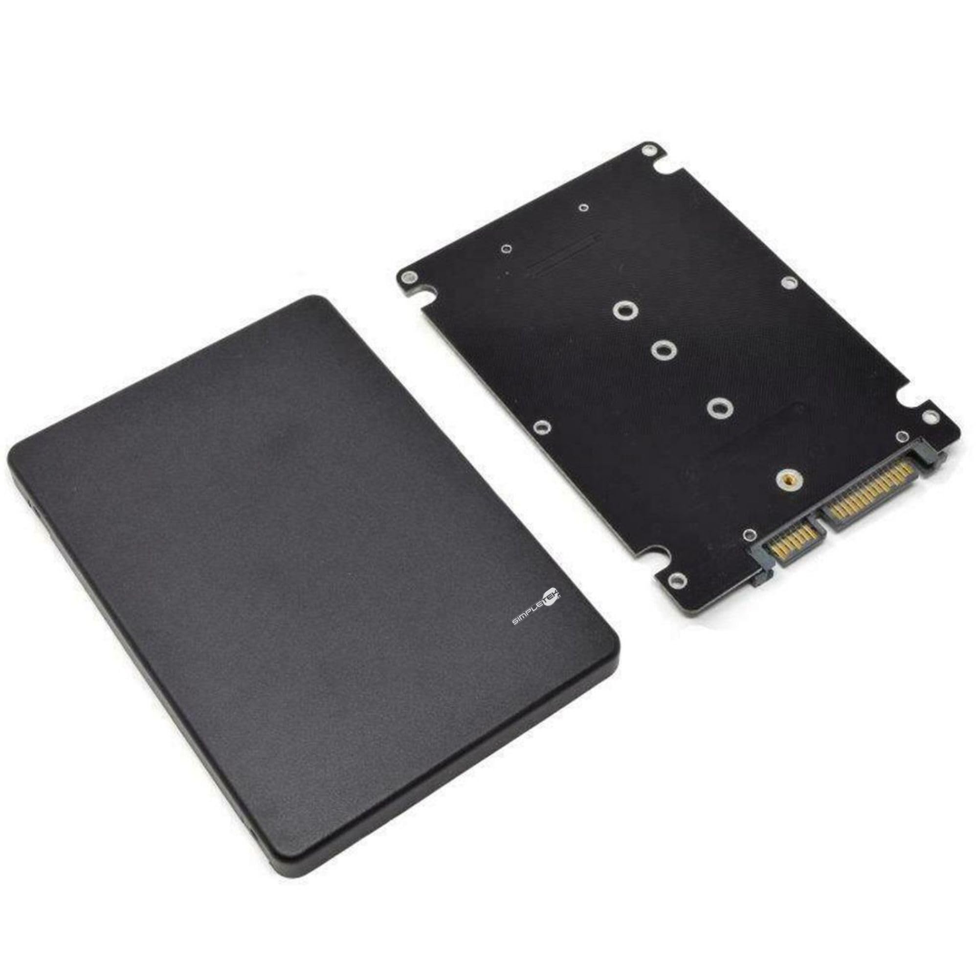 SIMPLETEK - SSD Interno 2.5" SATA III 6Gbps 2TB | Upgrade per Laptop e PC Desktop | Compatibile con Windows MacOS Linux | Design Ultra Slim