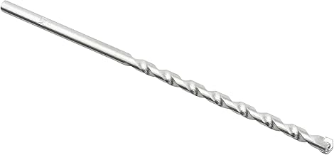 GTSE 8mm x 150mm Masonry Drill Bit for Masonry, Stone, Concrete, Brick, Tiles and Plastics