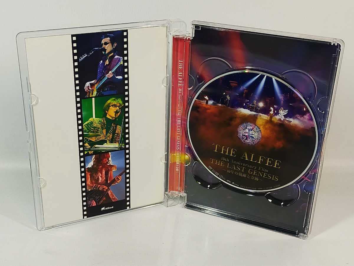 Amazon.co.jp: THE ALFEE /40th Aniversary Film THE LAST GENESIS 