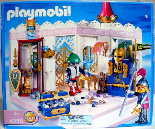 Preisvergleich Produktbild PLAYMOBIL® 4255 - Schatzkammer