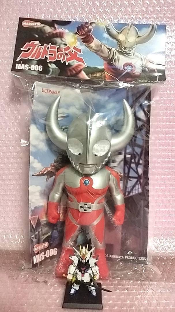 24cm ウルトラの父 ソフビ mas-006 father of ultra 24cm ウルトラの父
