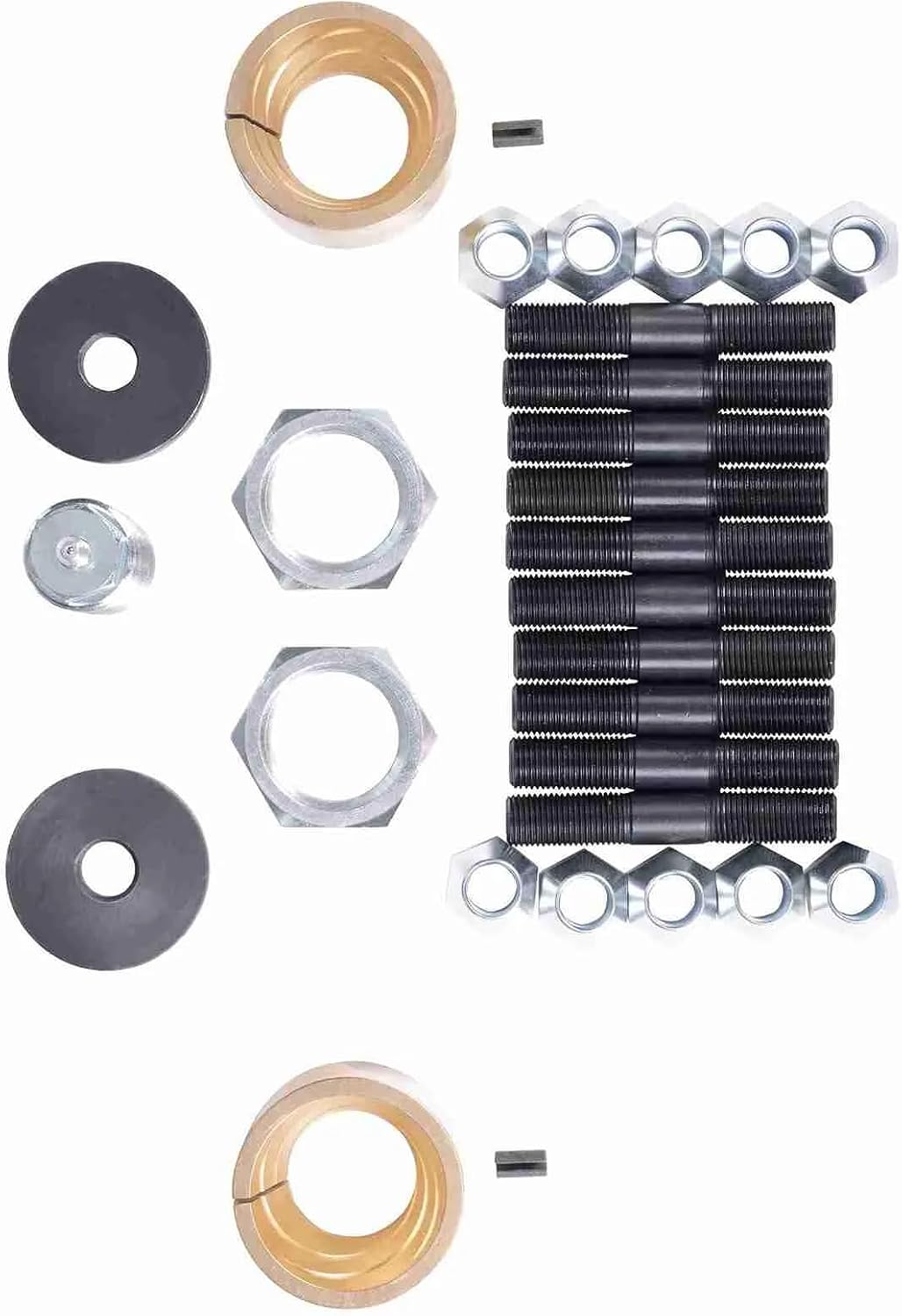 EWO DANA 60 KINGPIN CROSSOVER HIGH STEER COMPLETE KIT