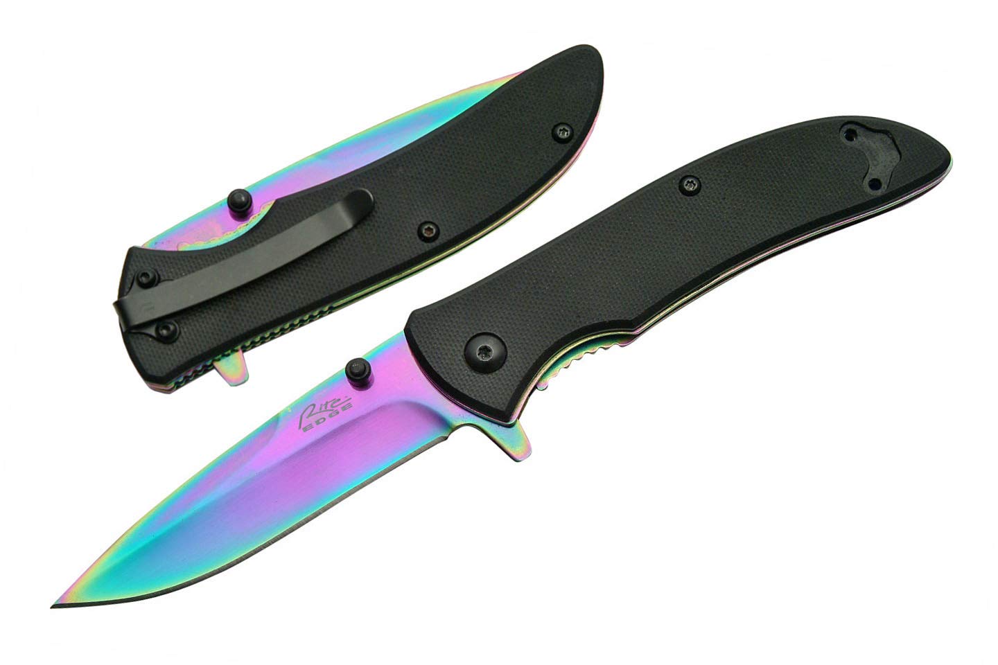 Amazon.com: SZCO Supplies, Inc.: Spring Knives