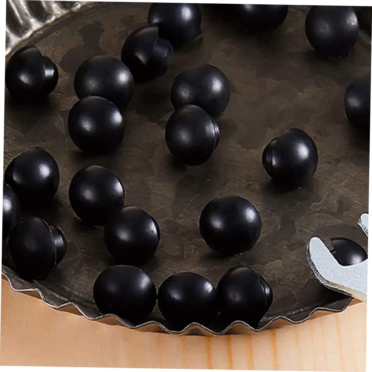 150 Pezzi Tappi Olio Per Martinetti Idraulici - Gomma, Universali Per Cric Da Pavimento - Foto 2