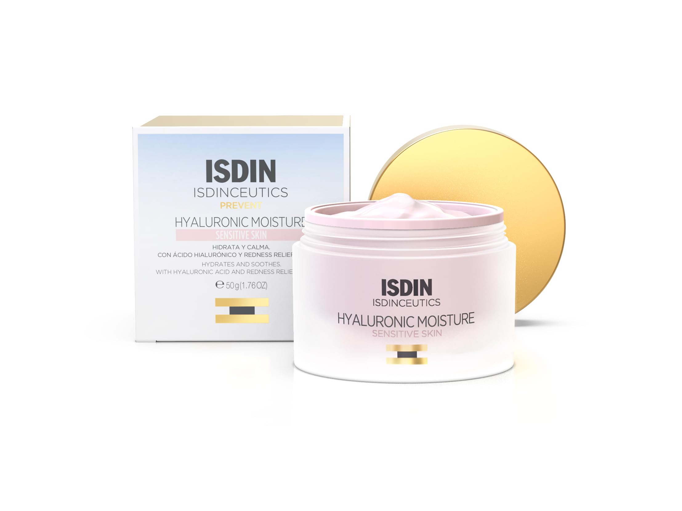 ISDIN Hyaluronic Moisture Sensitive