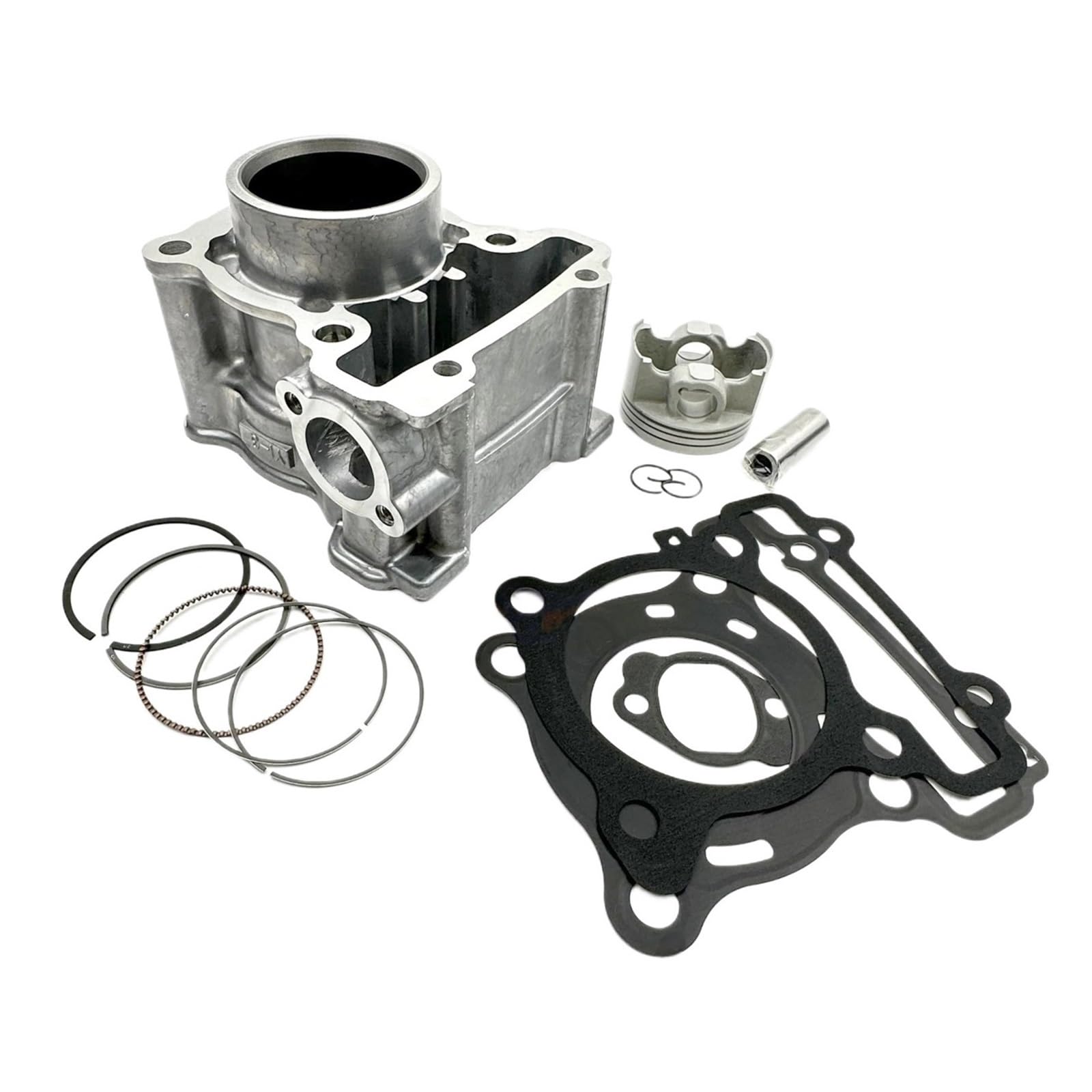 Piston De Baril Cylindre 52mm 4T Convient pour X-max125 N-max125 Tricity125 Zuma125 BWS125 B8R-E1311-00 Kit Cylindre Culasse Soupape Assemblée