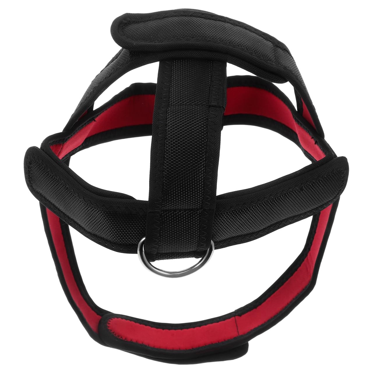 KOMBIUDA Adjustable Neck Training Harness Neck Strengthening Tool for Weight Lifting for Improved Posture and Muscle Strength