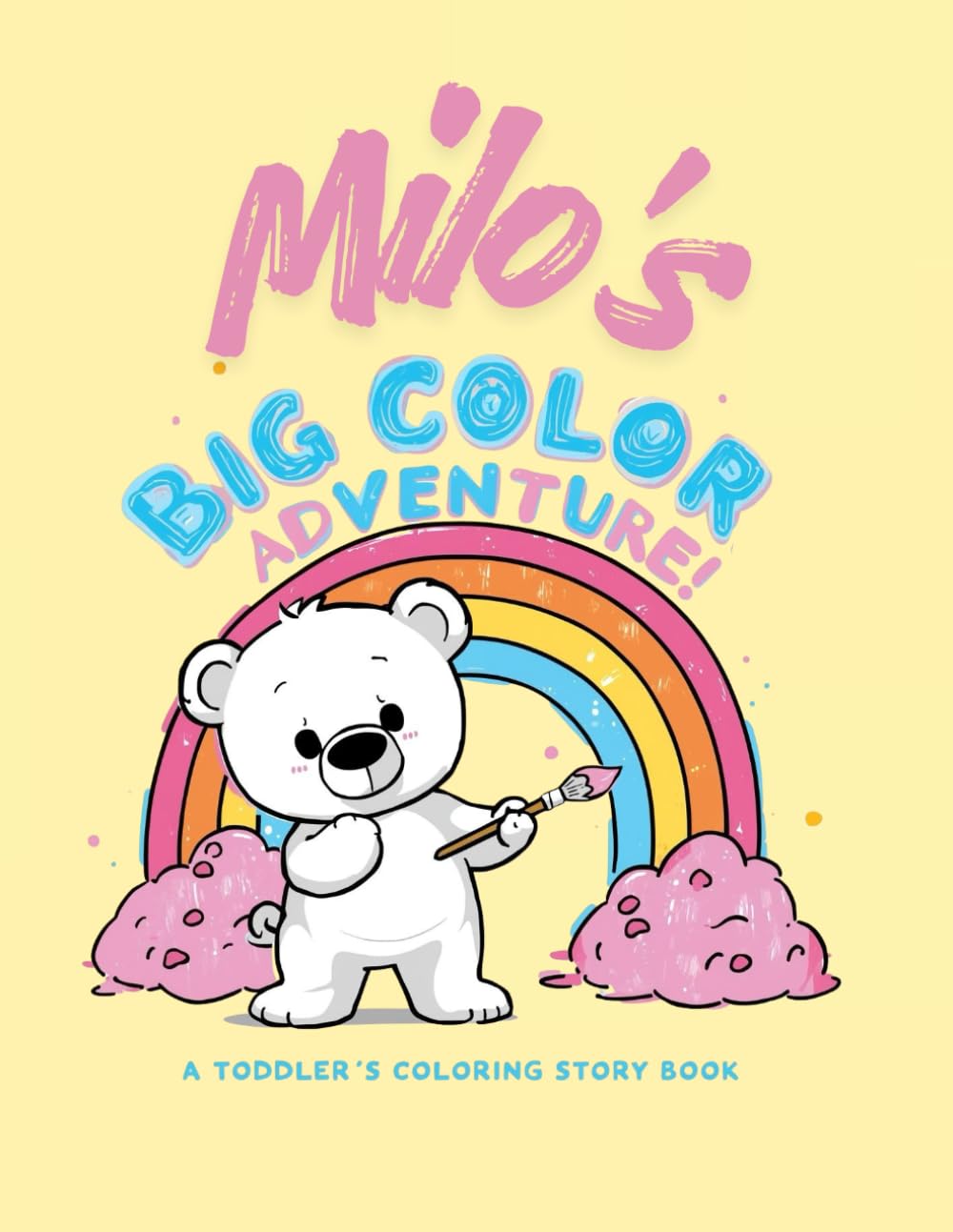 Milo's Big Color Adventure