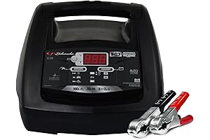 Schumacher SC1308 Battery Charger and Starter