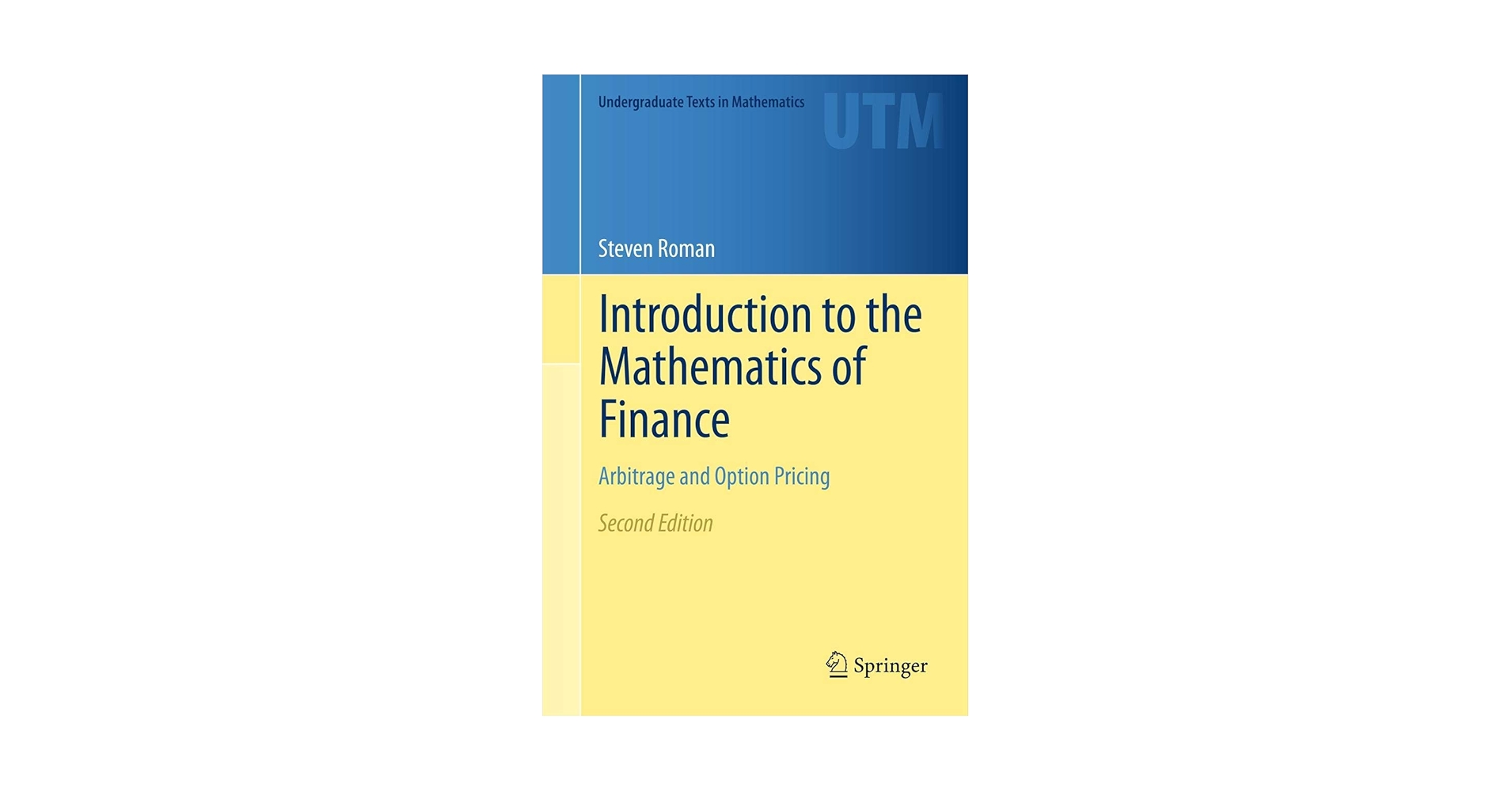 Amazon.com: Introduction to the Mathematics of Finance
