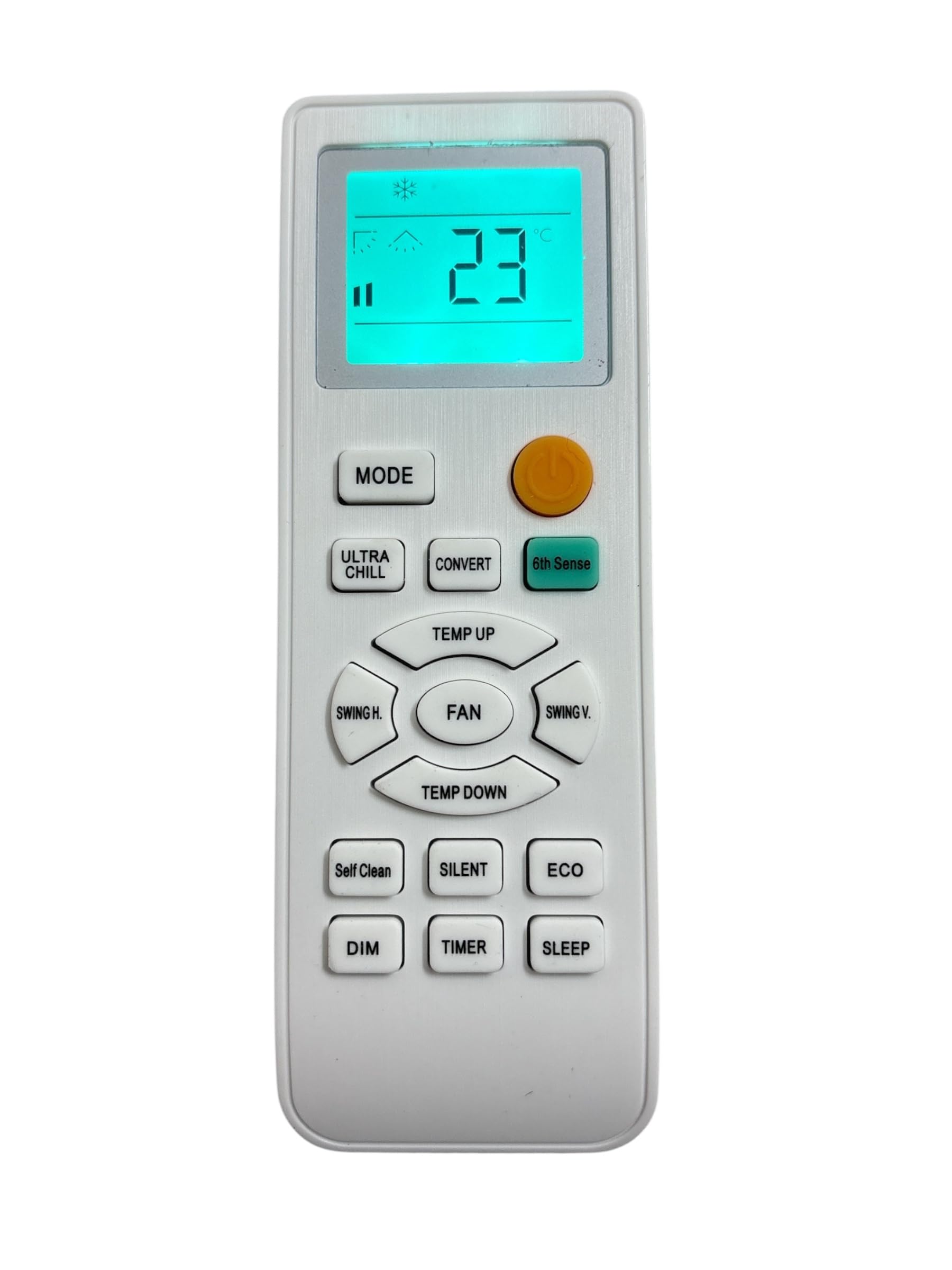 Air Conditioner Remote Compatible with/Replacement for Whirlpool. Ac Remote (Model -291C 291 C)-picture-24