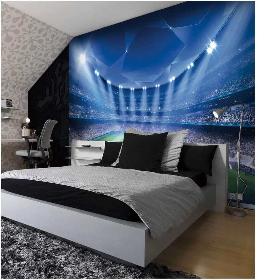 carta da parati per bambini camera 3d