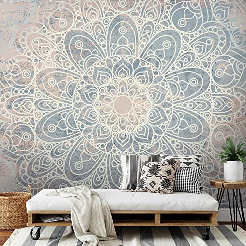 Runa Art Sfondo Fotografico Mandala Lana Sfondo