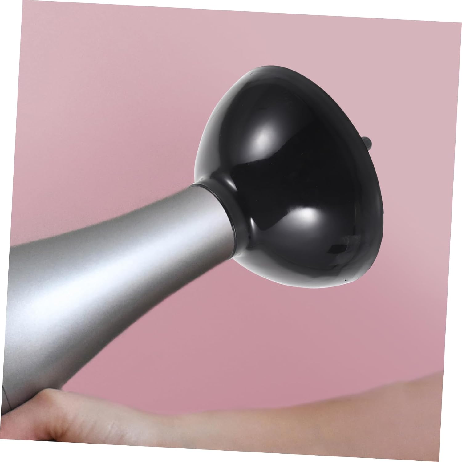1set Hair Dryer Diffuser Comb Attachment Comb Nozzle for Faster Drying for Curly Wavy Hair Professional Styling Tool