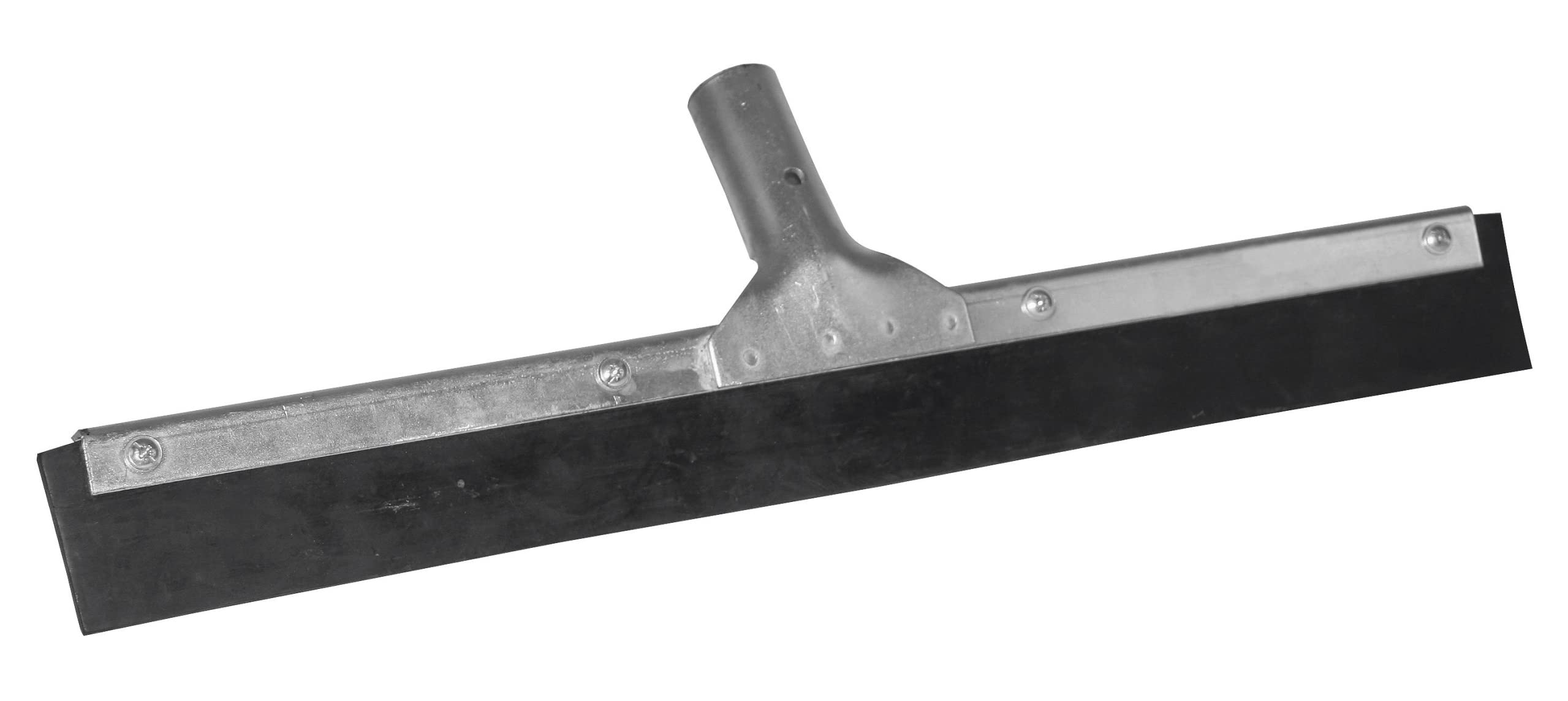 Pattoir en caoutchouc Kerbl 60 cm raclette de sol pour eau et débris
