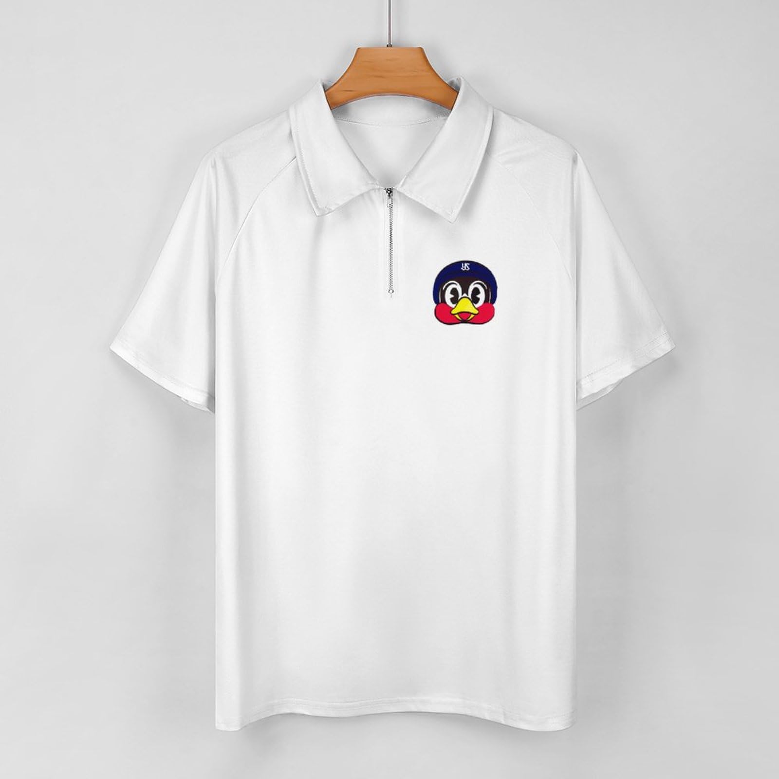 Amazon.co.jp: 東京ヤクルトスワローズ つば九郎 Tシャツ メンズ 半袖