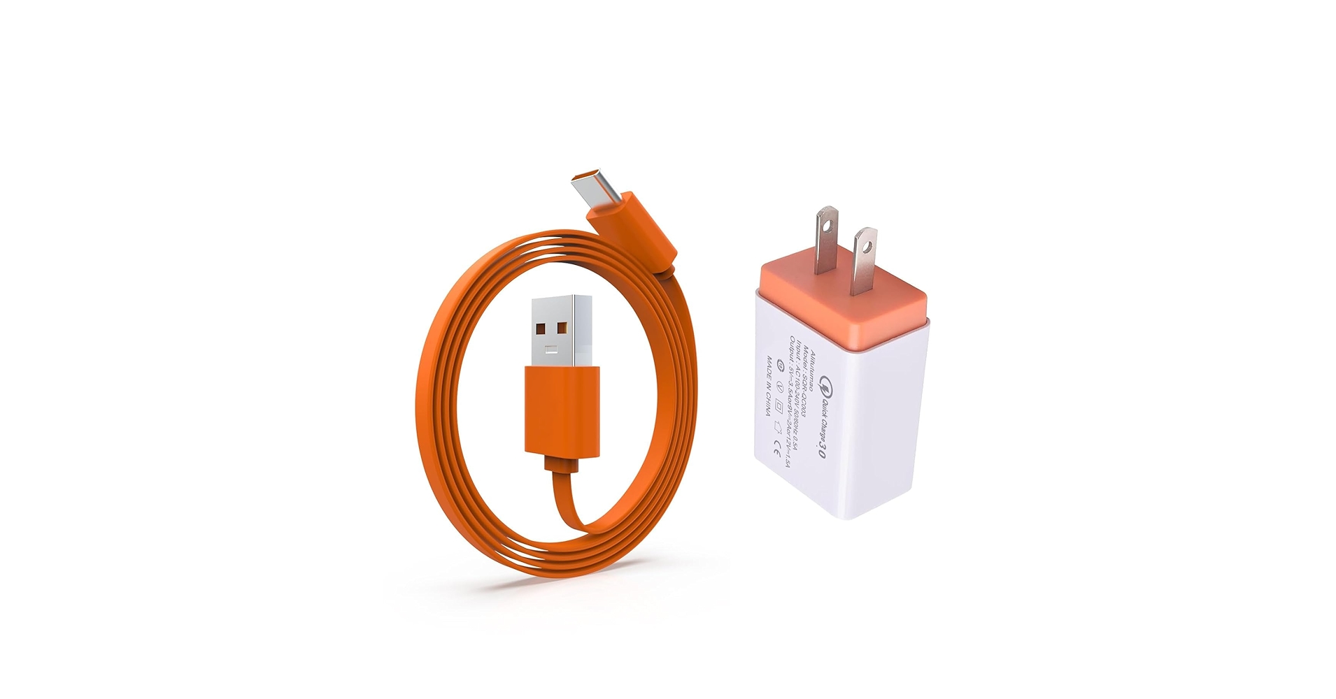 Amazon.co.jp: USB C電源充電器充電ケーブルコードアダプター