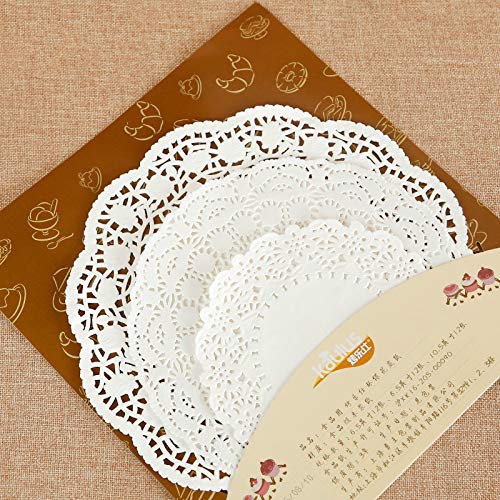 Black Boxer Man 36 Sheets Environmental Protection Lace Paper Disposable Cake Pad Dip Oil Pickup - Trim Paper Chocolate Baking Black Lace Pickup 206 Cupcake & Pickup Boxer