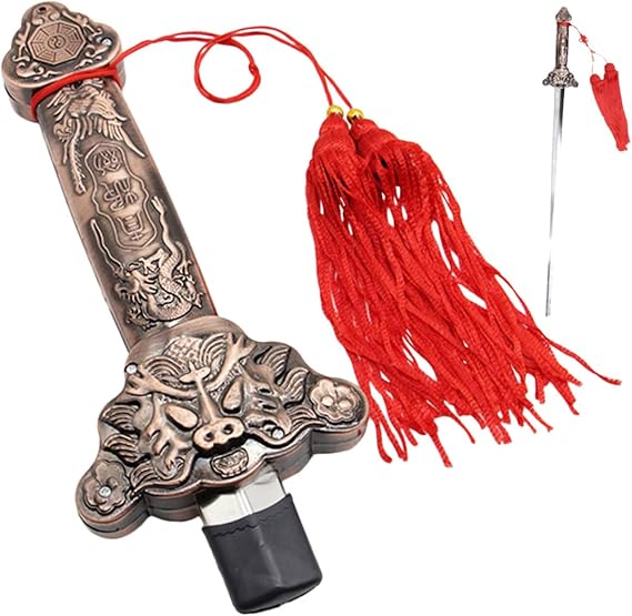 BIUDECO Retractable Sword Classic Toys Outdoor Playset