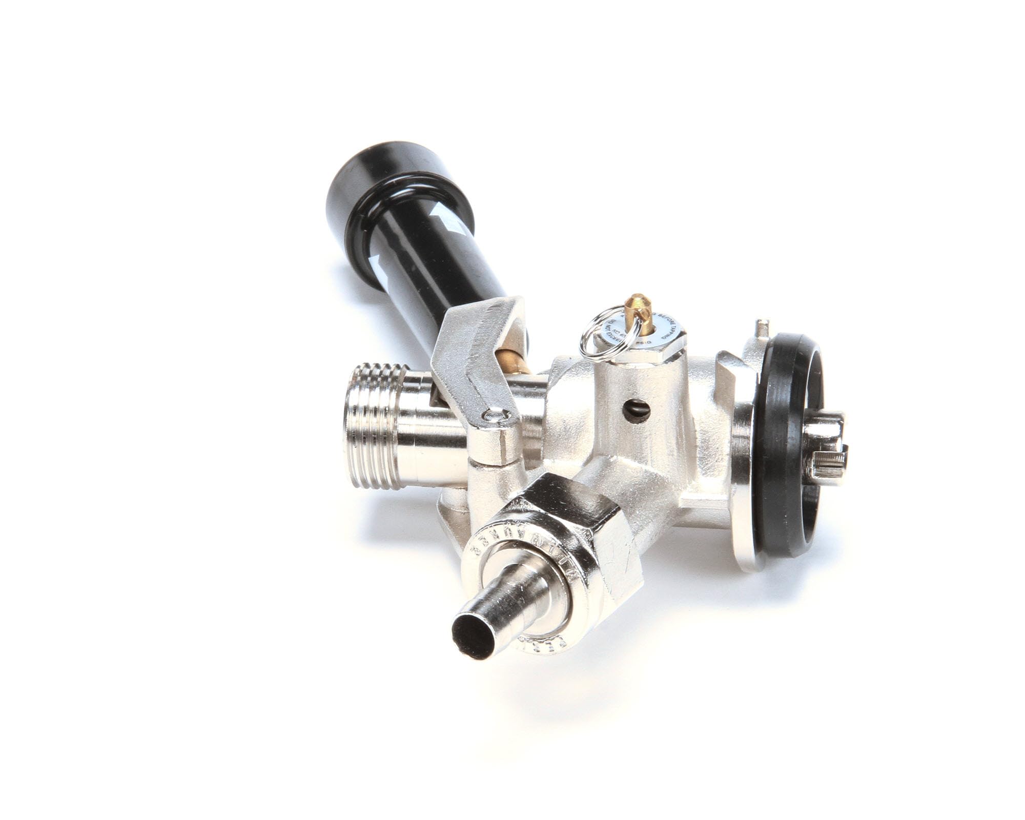 Perlick 37500g Keg Coupler With Non-Rotating Bra on Fridge.com - View 2