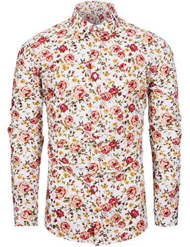 fohemr Chemise à Manches Longues Cover