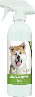 Healthy Breeds Akita Avocado Herbal Spray 17 oz