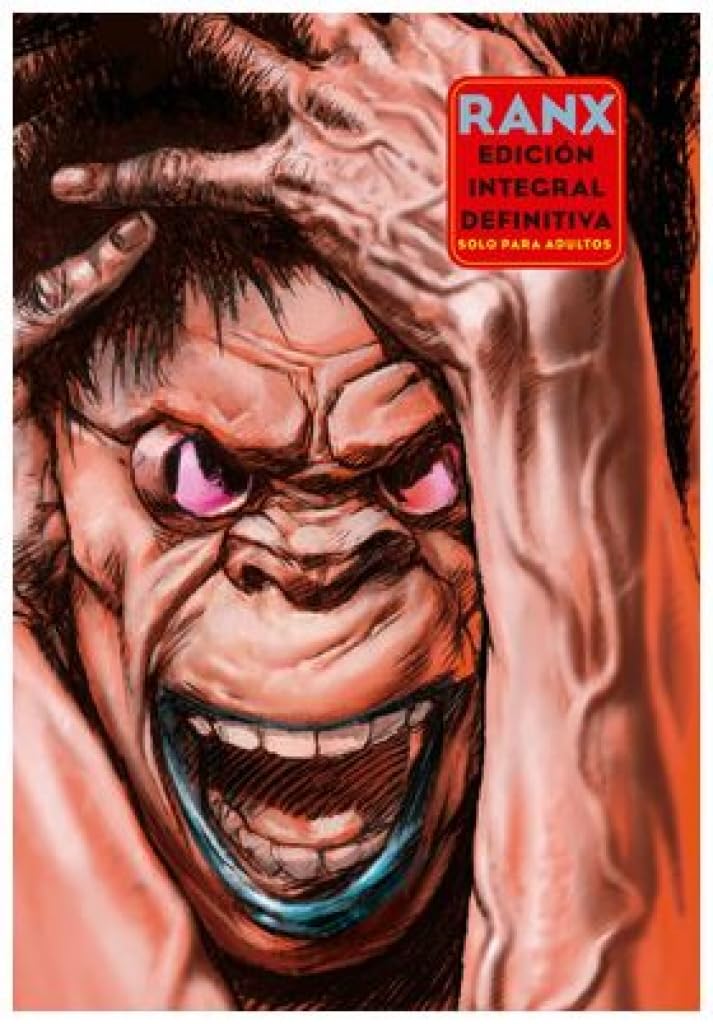 Ranx. Edición integral definitiva (2ª Edición) (VIBORA COMIX)