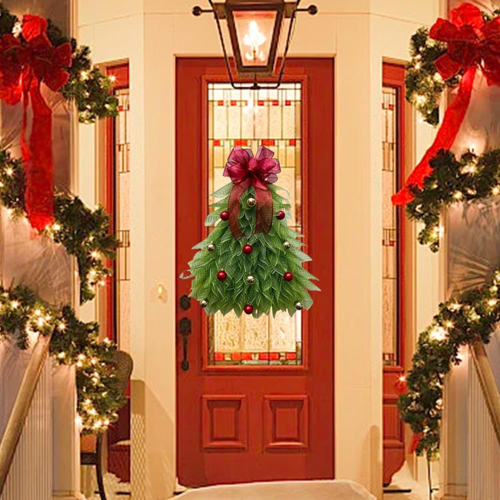 Amazon.co.jp: GETBSTOOP 手作りエミュレーションクリスマスツリー