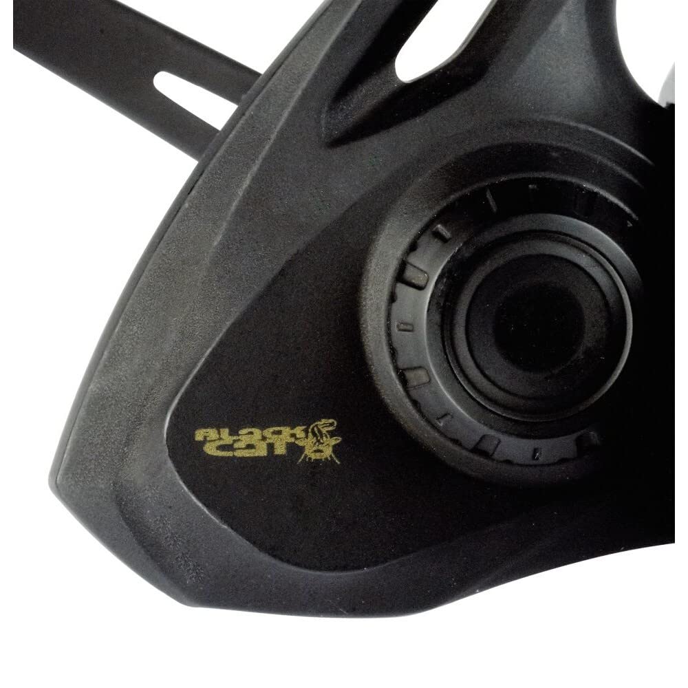 Rhino Black Cat Passion Pro FD Moulinet stationnaire