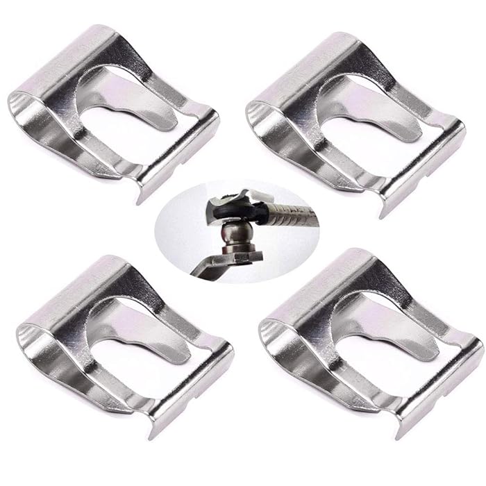 Buy Anyasen wiper linkage repair clip 4pcs wiper linkage motor repair