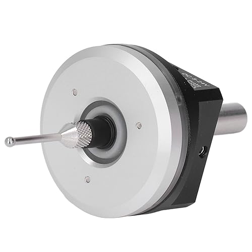 Miniatura 9 de Buscador 3D CNC, sonda de sensor 3D universal profesional, localizador 3D multifuncional con punta de acero de tungsteno para ejes X, Y y Z, para